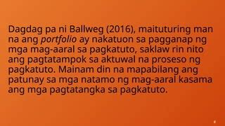 Ang Pagdilig ni Balweg sa Pinipig .